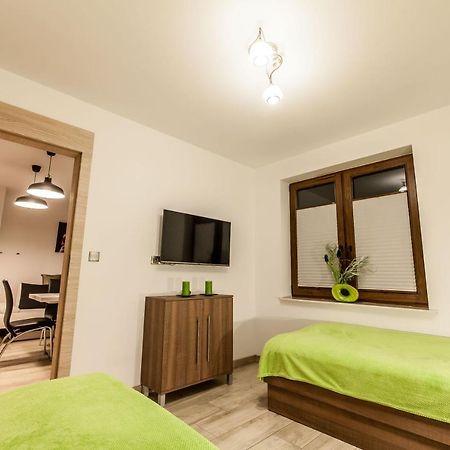 Przy Grajcarku - Apartamenty Homole Szlachtowa Εξωτερικό φωτογραφία