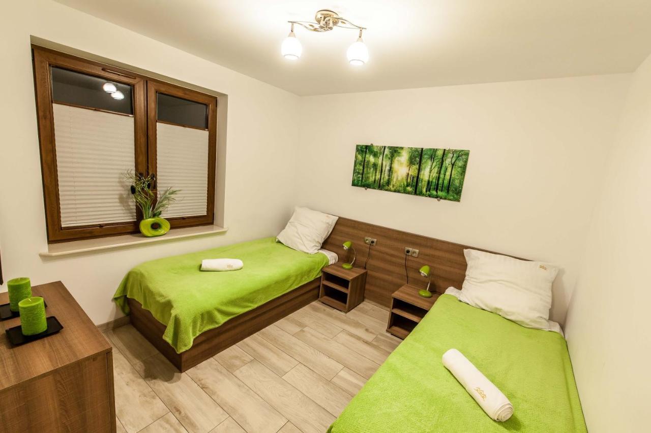 Przy Grajcarku - Apartamenty Homole Szlachtowa Εξωτερικό φωτογραφία