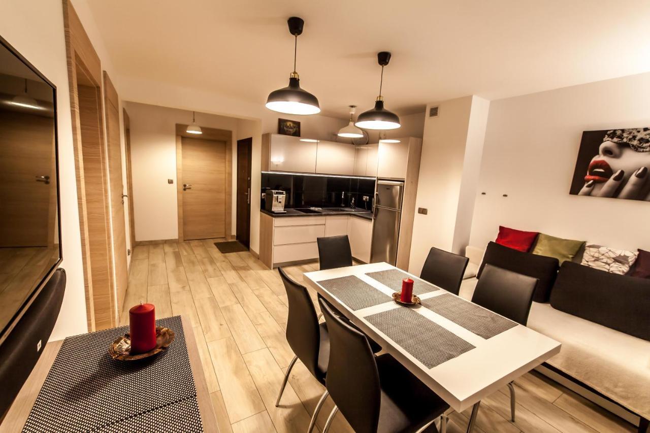 Przy Grajcarku - Apartamenty Homole Szlachtowa Εξωτερικό φωτογραφία