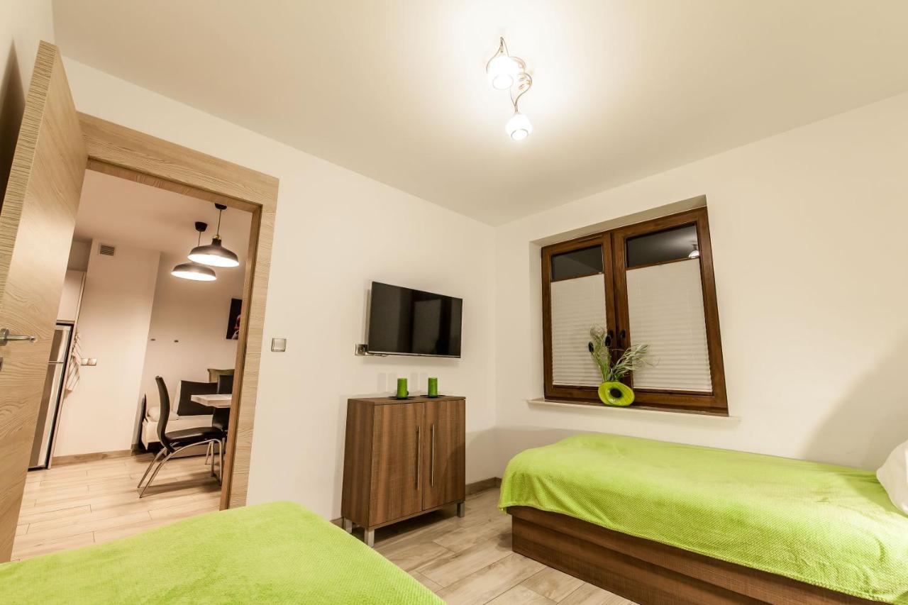 Przy Grajcarku - Apartamenty Homole Szlachtowa Εξωτερικό φωτογραφία