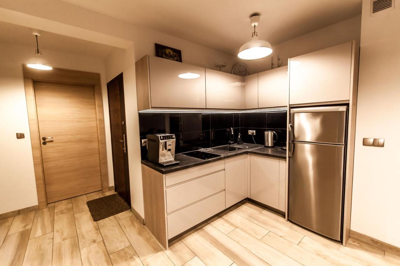 Przy Grajcarku - Apartamenty Homole Szlachtowa Εξωτερικό φωτογραφία