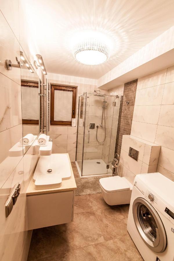 Przy Grajcarku - Apartamenty Homole Szlachtowa Εξωτερικό φωτογραφία